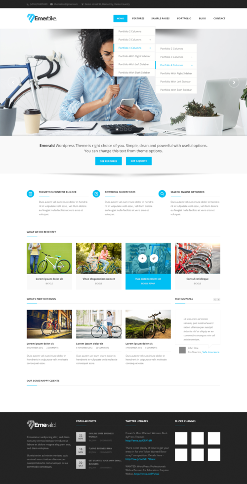 WordPress Landing Page - Image 3