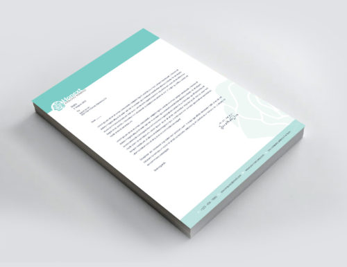 Letterhead - Image 2